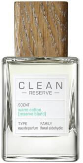Clean Eau de Parfum Clean Reserve Blend Warm Cotton EDP 50 ml