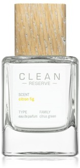 Clean Eau de Parfum Clean Reserve Citron Fig EDP 50 ml