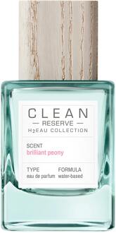 Clean Eau de Parfum Clean Reserve H2EAU Brilliant Peony EDP 50 ml