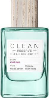 Clean Eau de Parfum Clean Reserve H2EAU Musk Noir EDP 100 ml