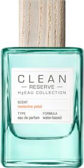 Clean Eau de Parfum Clean Reserve H2EAU Nectarine Petal EDP 100 ml
