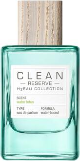 Clean Eau de Parfum Clean Reserve H2EAU Water Lotus EDP 100 ml