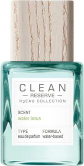 Clean Eau de Parfum Clean Reserve H2EAU Water Lotus EDP 30 ml