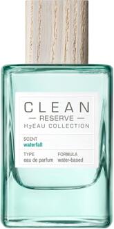 Clean Eau de Parfum Clean Reserve H2eau Waterfall EDP 100 ml