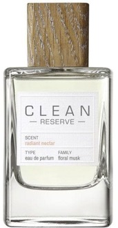 Clean Eau de Parfum Clean Reserve Radiant Nectar EDP 100 ml