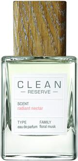 Clean Eau de Parfum Clean Reserve Radiant Nectar EDP 50 ml