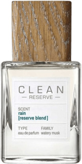 Clean Eau de Parfum Clean Reserve Rain EDP 30 ml