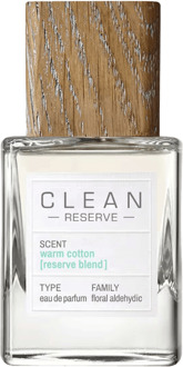 Clean Eau de Parfum Clean Reserve Warm Cotton EDP 30 ml