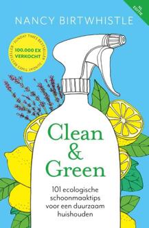 Clean en Green -  Nancy Birtwhistle (ISBN: 9789043937078)