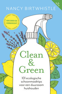 Clean en Green -  Nancy Birtwhistle (ISBN: 9789043937085)