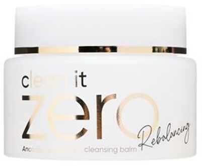 Clean It Zero Anastatica Subtile Cleansing Balm Rebalancing 100ml 100ml