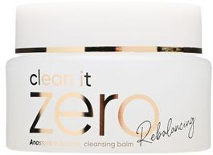 Clean It Zero Anastatica Subtile Cleansing Balm Rebalancing 50ml 50ml