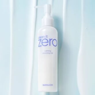 Clean It Zero Calming Cleansing Milk 200ml