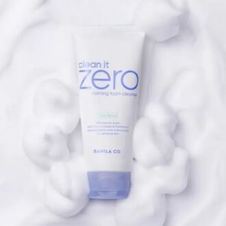 Clean it Zero Calming Foam Cleanser 150ml