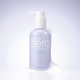 Clean it Zero Calming Gel Cleanser 200ml