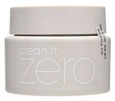 Clean It Zero Ceramide Cleansing Balm 100ml