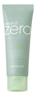 Clean It Zero Charcoal Capsule Pore Clay Mask 100g