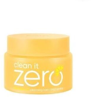 Clean It Zero Cleansing Balm Brightening 2024 Version - 100ml