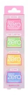 Clean It Zero Cleansing Balm Trial Kit 4pcs