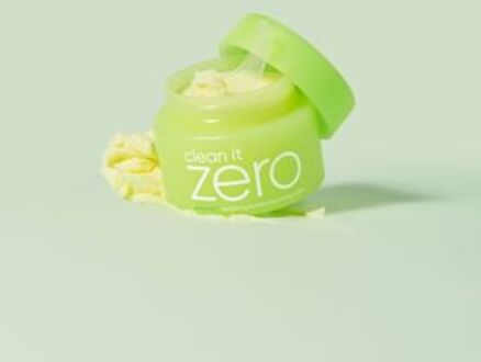 Clean it Zero Enriching Butter Cleansing Balm 100ml