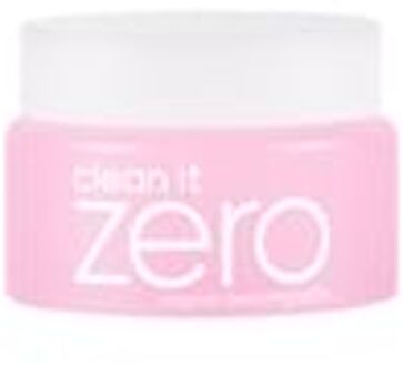 Clean It Zero Original Cleansing Balm 25ml 2024 Version - 25ml