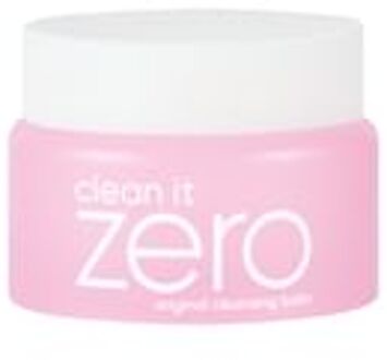 Clean It Zero Original Cleansing Balm 7ml 2025 Version - 7ml
