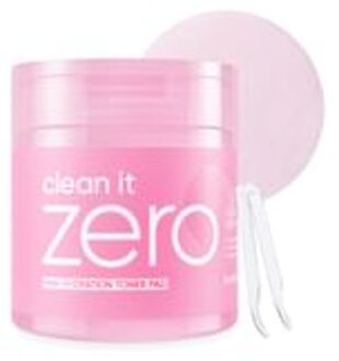 Clean It Zero Pink Hydration Toner Pad - Tonerpads