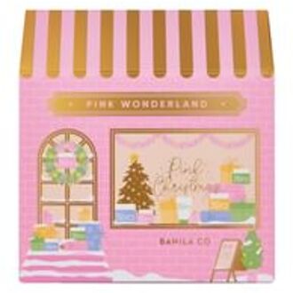 Clean It Zero Pink Wonderland Cleansing Mini Set 2nd ver. 7 pcs