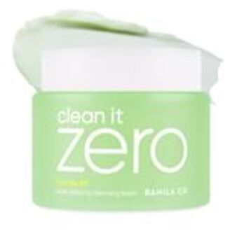 Clean It Zero Pore Clarifying Cleansing Balm Jumbo 2024 Renewal - Reinigingsbalsem