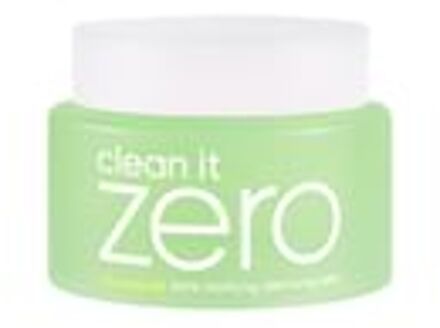 Clean It Zero Pore Clarifying Cleansing Balm Mini - Reinigingsbalsem