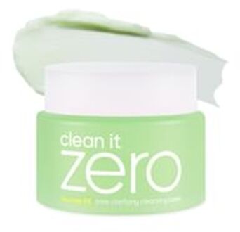 Clean It Zero Pore Clarifying Cleansing Balm