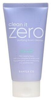 Clean It Zero Purifying Foam Cleanser 150ml