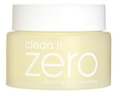 Clean It Zero voedende reinigingsbalsem 100 ml