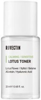 Clean Lotus Water Calming Toner Mini