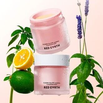 Clean Slate Mineral Cleansing Mud #Cleansing Mud - 100g