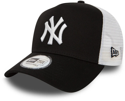 CLEAN TRUCKER 2 New York Yankees Cap - Black - One size