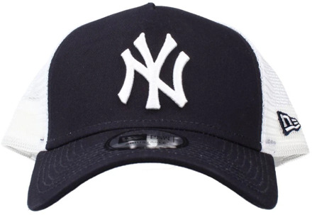 CLEAN TRUCKER 2 New York Yankees Cap - Navy - One size