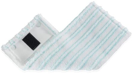 Clean Twist M Vloerwisser Ergo Vervangingsdoek - Micro Duo wit