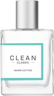 Clean Warm Cotton EDP 60 ml.