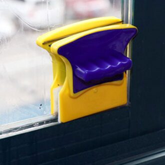 Cleaner Onderdelen Magnetische borstel voor wassen windows Huishoudelijke dubbelzijdig window wizard cleaning tool Wassen van Glas