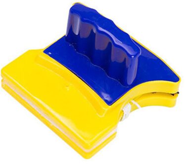 Cleaner Onderdelen Magnetische Borstel Voor Wassen Windows Huishoudelijke Dubbelzijdig Window Wizard Cleaning Tool Wassen Van Glas