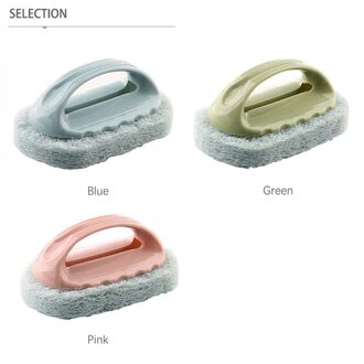 Cleaning Sterke Decontaminatie Bad Borstel Magic Sponge Eraser Cleaning Sponzen Voor Keuken Badkamer Cleaning Tools