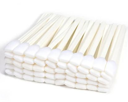 cleaning swabs for Roland Epson Mimaki Mutoh All Large Format Solvent Printer Printhead Sponge sticks swabs buds foam