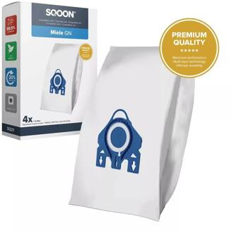 Cleaninq Stofzuigerzak Cleaninq Miele G/N 3-D Pro