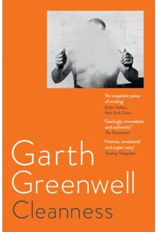 Cleanness - Garth Greenwell
