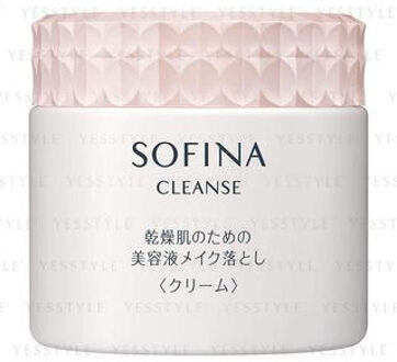 Cleanse Essence Makeup Cleanser For Dry Skin Cream 200g