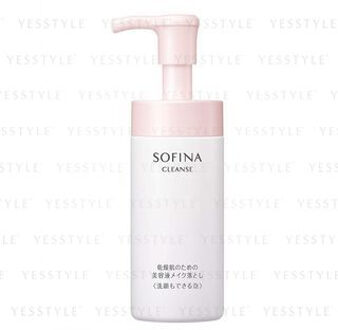 Cleanse Essence Makeup Cleanser For Dry Skin Foaming Type 150ml