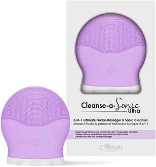 CleanseASonic Ultra Paars - One Size