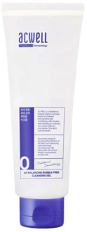 Cleanser Acwell pH Balancing Bubble Free Cleansing Gel 150 ml