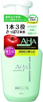 Cleanser AHA Cleansing Research Whip Clear Cleansing 150 ml